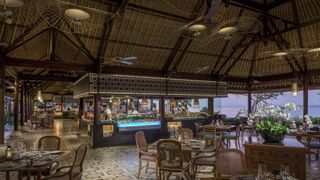 Four Seasons Resort Bali at Jimbaran Bay restaurant