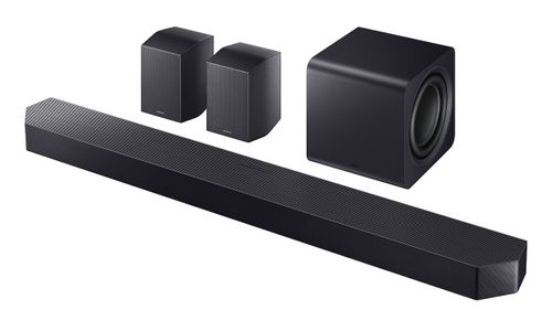 HW-Q990H Dolby Atmos Soundbar System