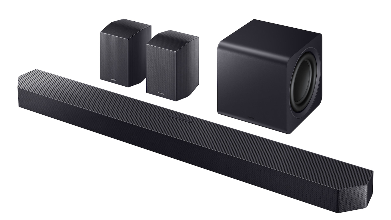 Samsung HW-Q990H soundbar system