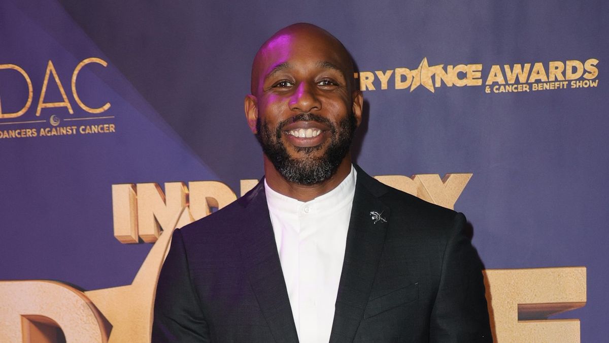 Stephen tWitch Boss at IndustryDance Awards