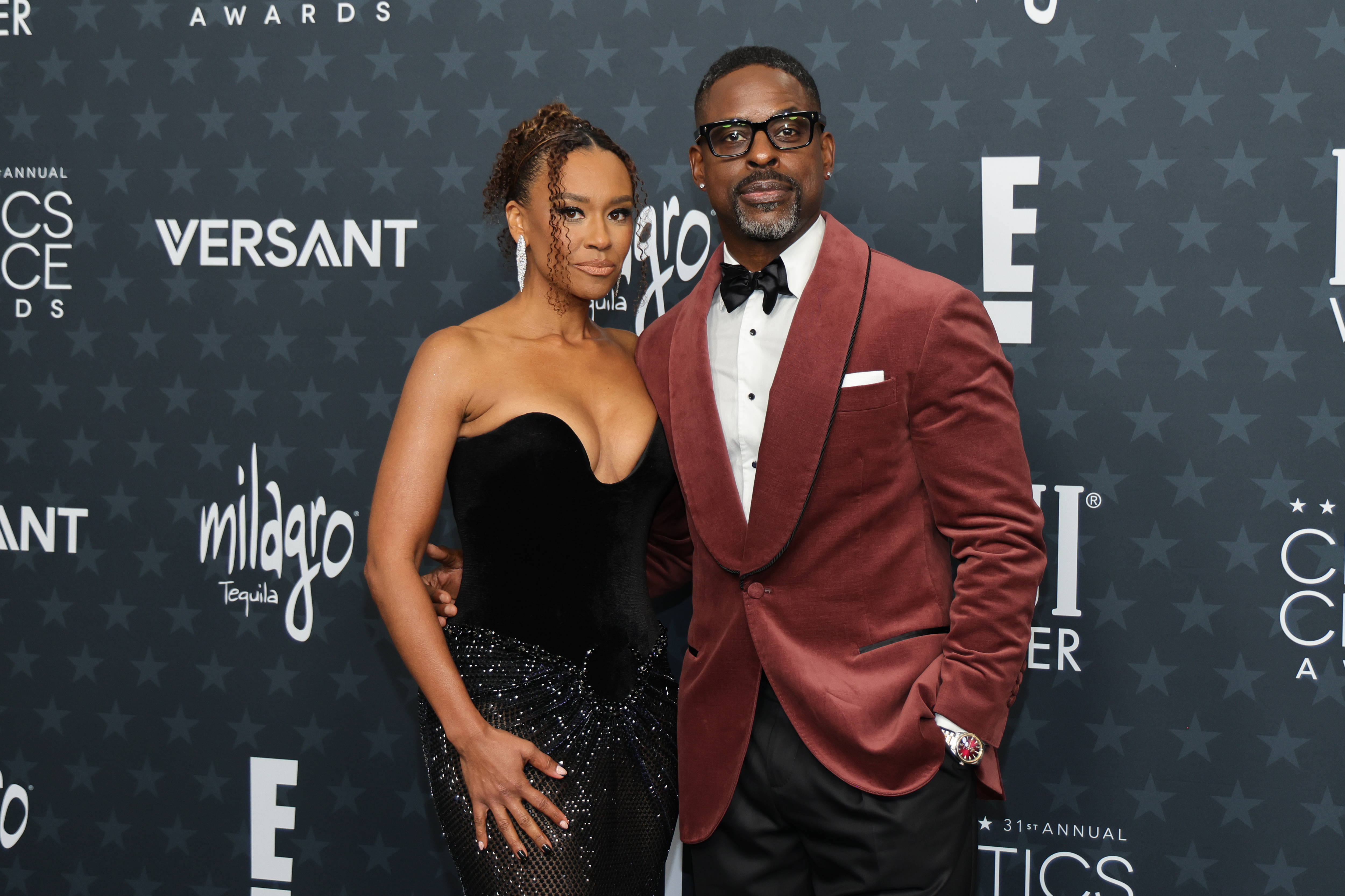 stars at the 2026 critics choice awards