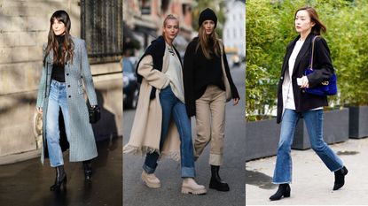 Best jeans to wear with Chelsea boots for maximum style | Woman & Home