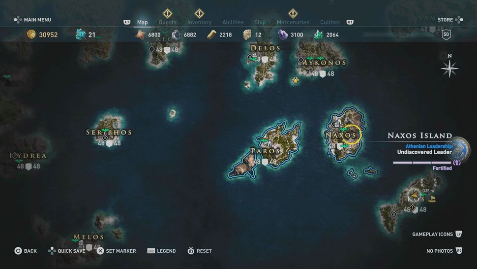 Where to find the Assassin's Creed Odyssey Ancient Stele and grab those