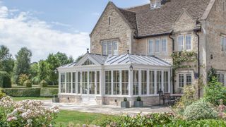 Vale bespoke solid-roof garden room