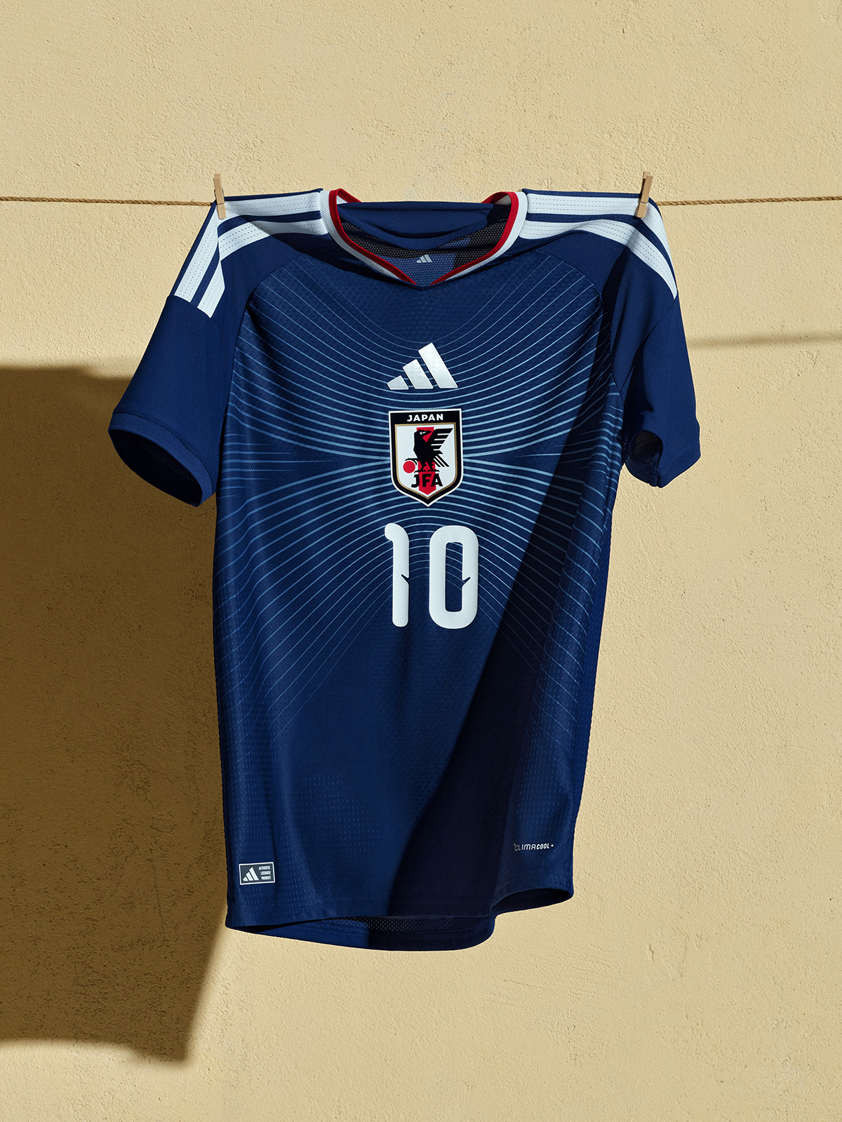 World Cup 2026 home kit