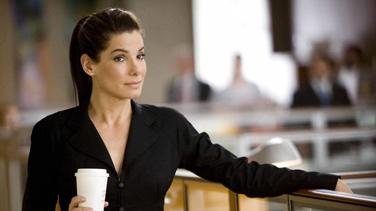 Sandra Bullock in The Proposal