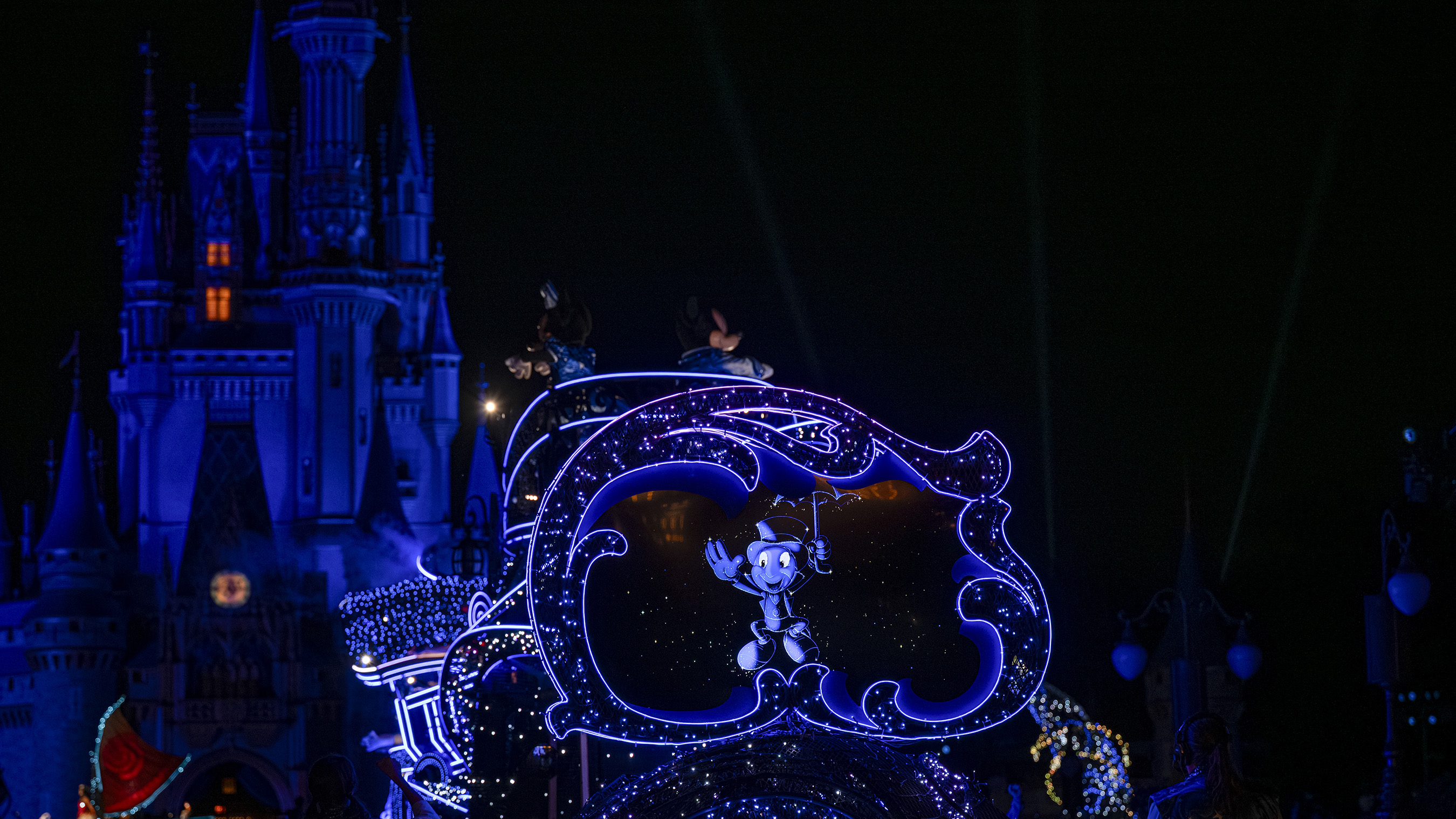 Disney World Starlight Tour