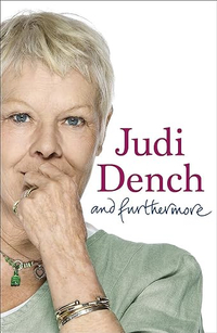 And Furthermore by Dame Judi Dench | £11.97 at Amazon&nbsp;