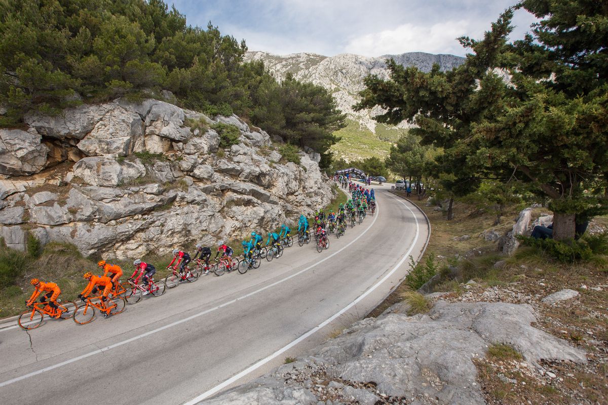 CCC Sprandi Polkowice lead the way at the Tour of Croatia