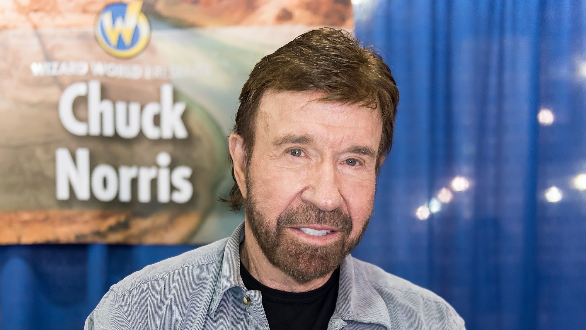 Chuck Norris