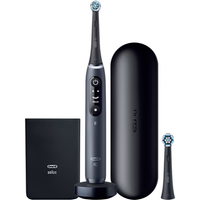 Oral-B iO Series 7w Zwart met extra opzetborstel voor 119 euro