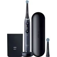 Oral-B iO Series 7w Zwart met extra opzetborstel voor 119 euro Oral-B iO Series 7w Zwart met extra opzetborstel voor 119 euro