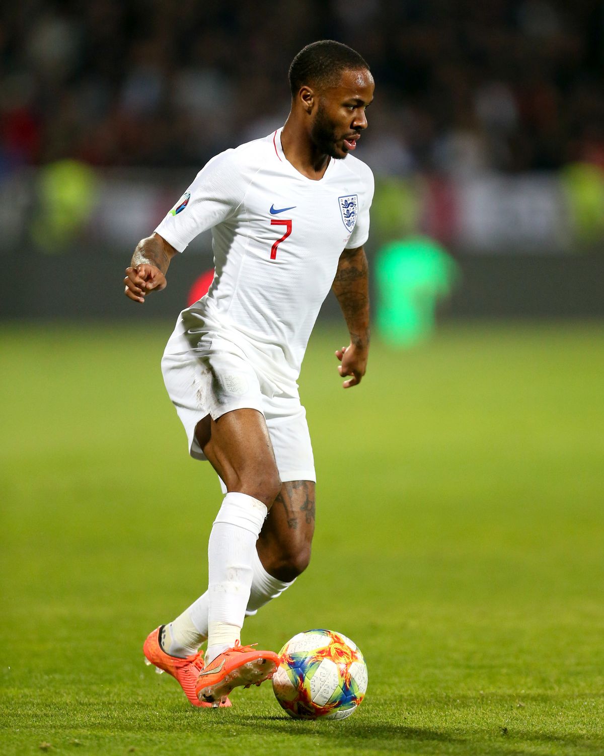 A closer look at Raheem Sterling as he returns to England team ...