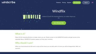 Windscribe