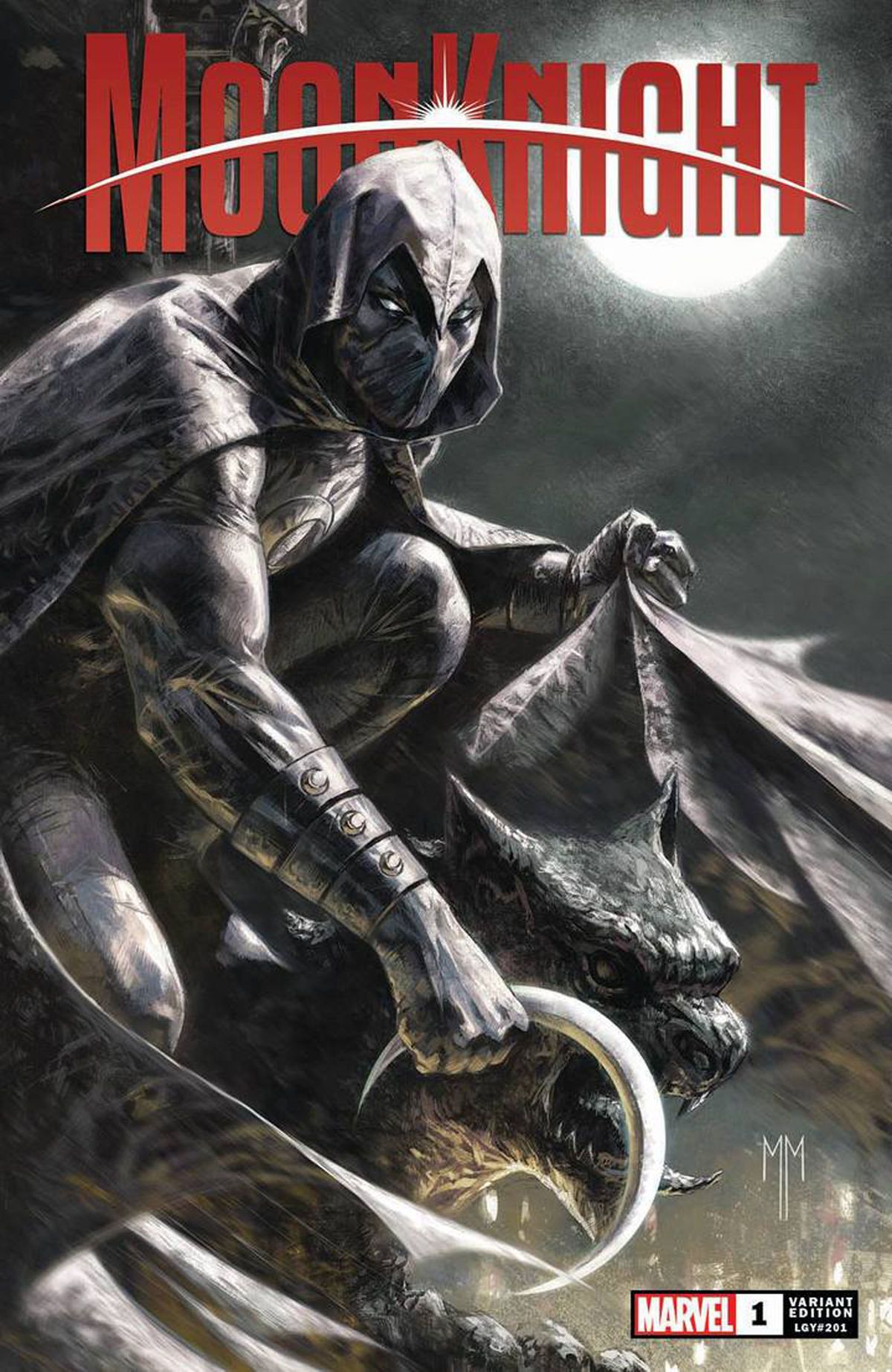 Moon Knight #1