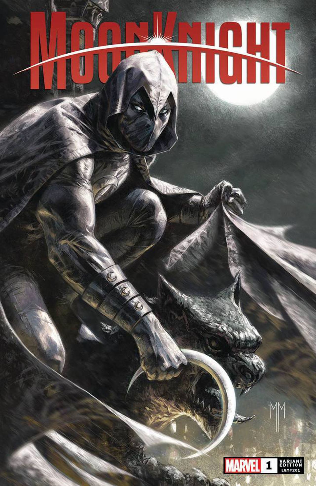 Moon Knight #1