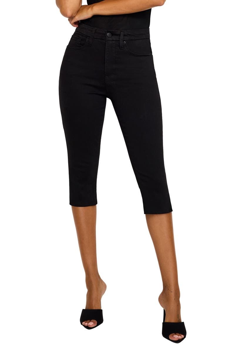 Good Capri Jeans