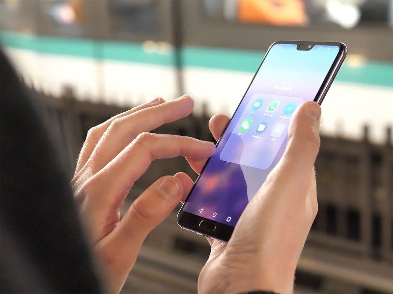 Huawei P20