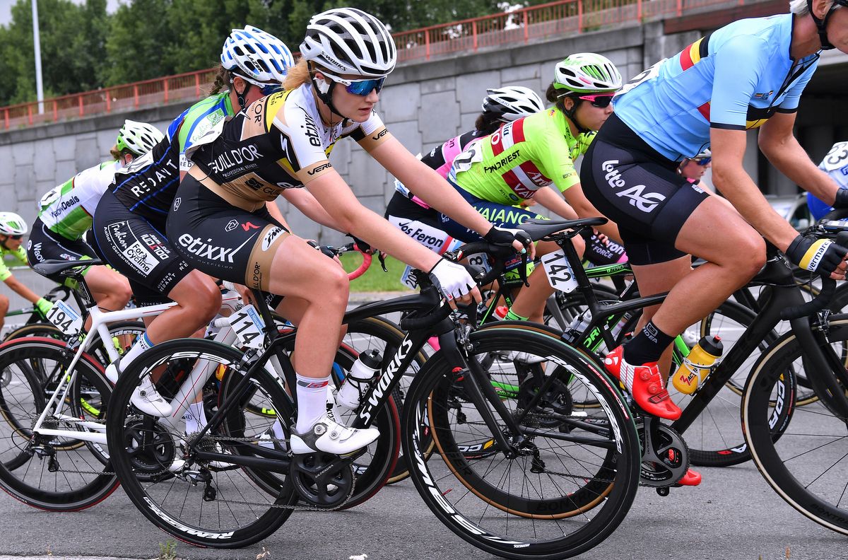 Lenny Druyts (Sport Vlaanderen - Guill D'or)