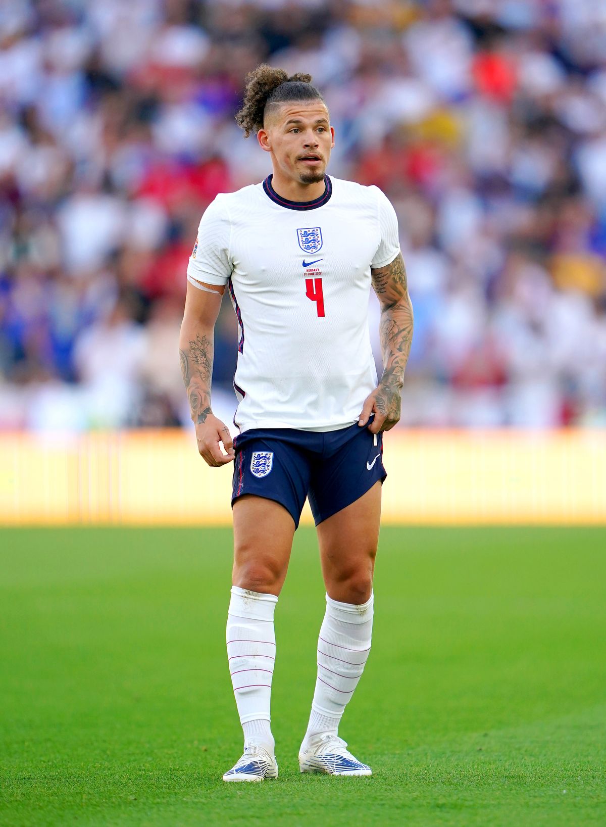 England v Hungary – UEFA Nations League – Group 3 – Molineux Stadium