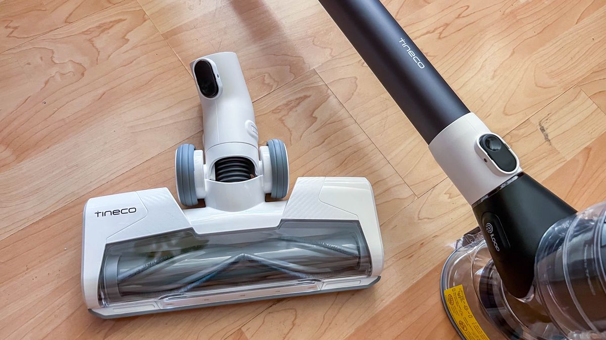 Tineco Pure One S11 smart vacuum review an effective and robust