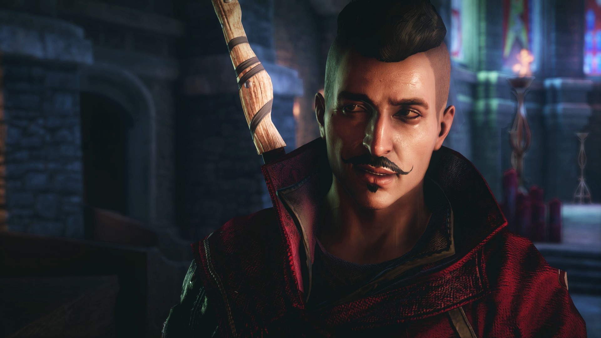 Dragon Age Writer: Same-Sex Romance is Here to Stay - The Escapist