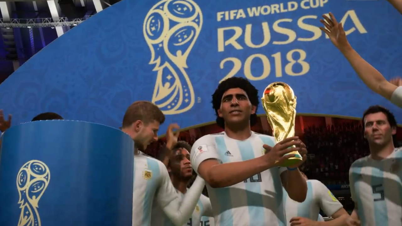 Fifa World Cup 18 Verdict What Does The Fifa 18 Expansion Reveal About Fifa 19 Gamesradar