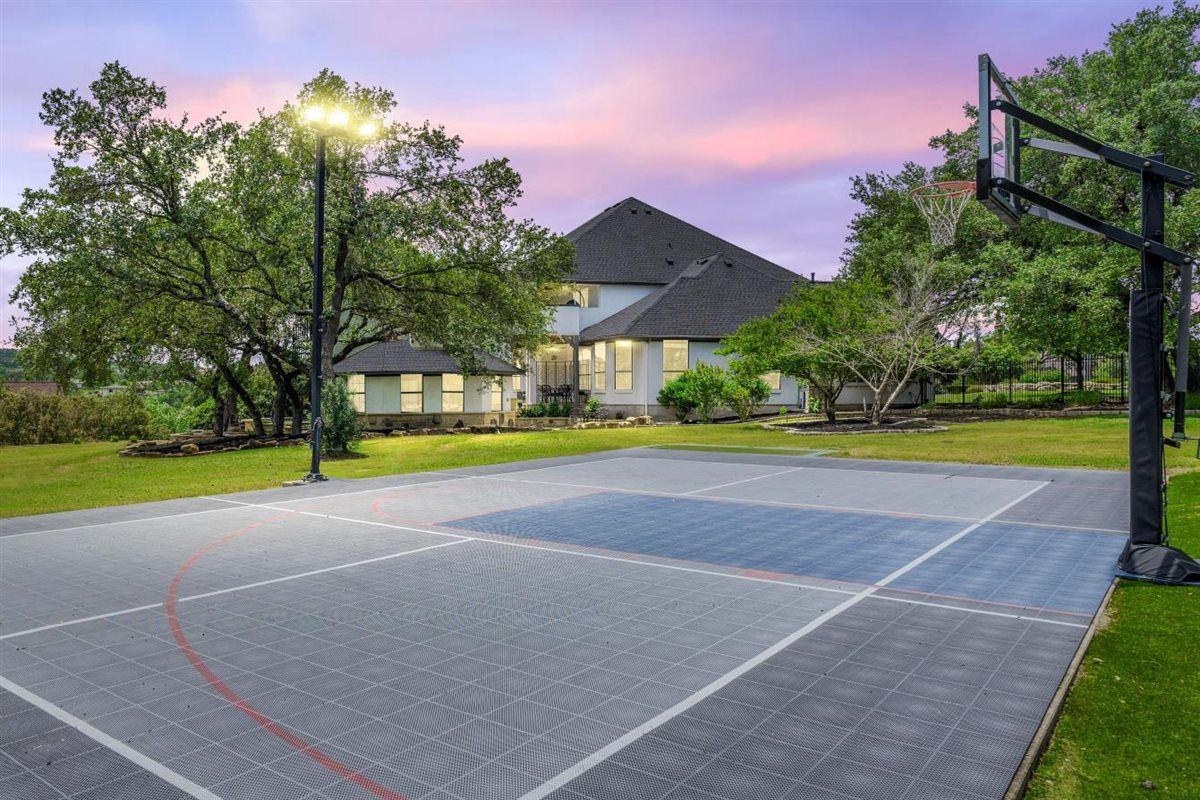 A home for sale in Austin, Texas.