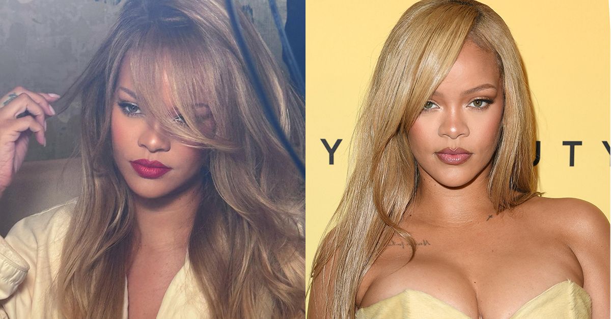 Rihanna’s Go-To Body Shimmer Is Back for a Limited Time