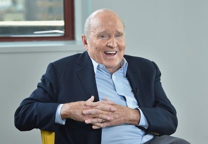 Jack Welch in NYC