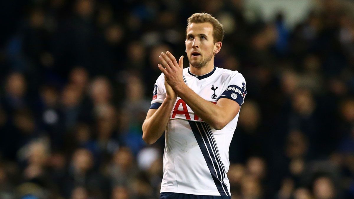 Harry Kane