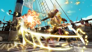 Like a Dragon Pirate Yakuza in Hawaii promotional screenshot