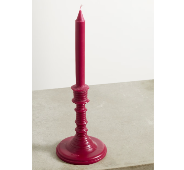 Loewe candle.