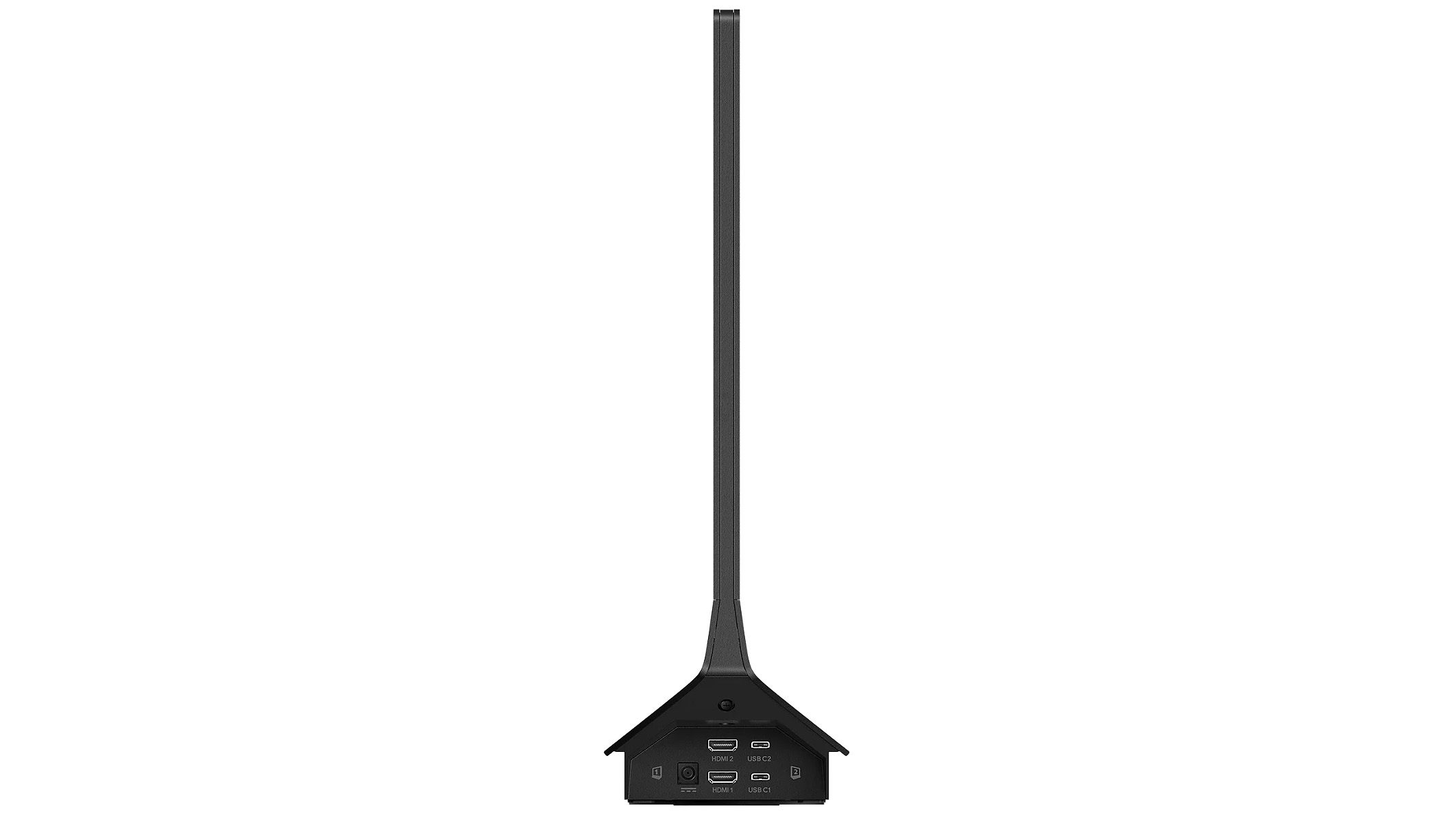 Philips 24B2D5300 dual sided monitor