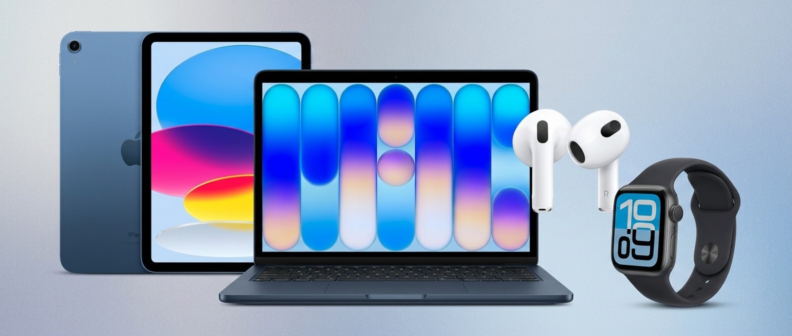 Memorial Day Apple deals 2026