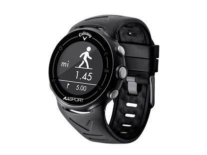 Callaway Allsport GPS Watch Revealed