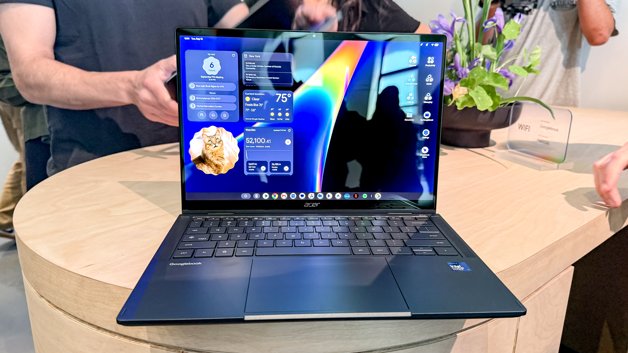 Acer Googlebook