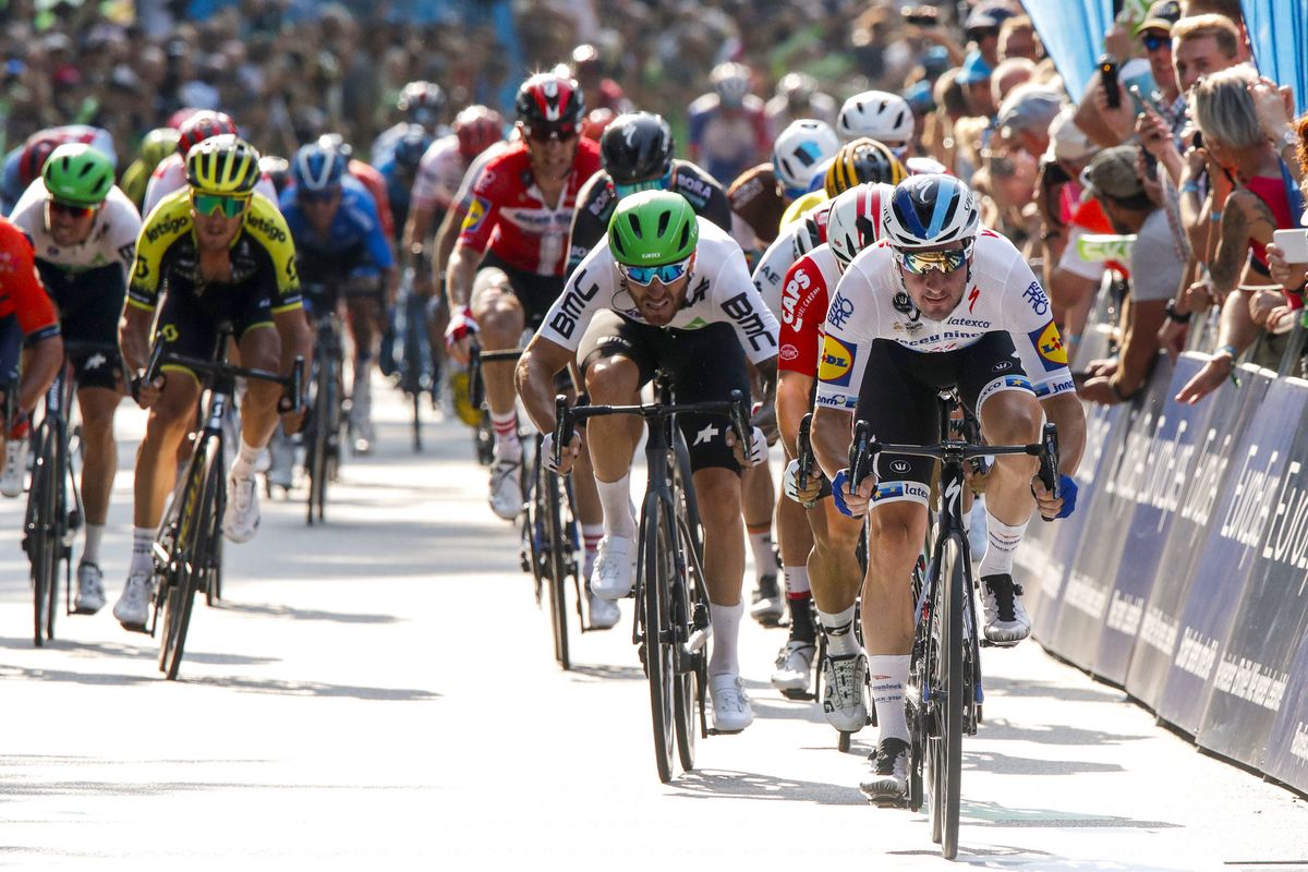 Elia Viviani (Deceuninck-QuickStep)