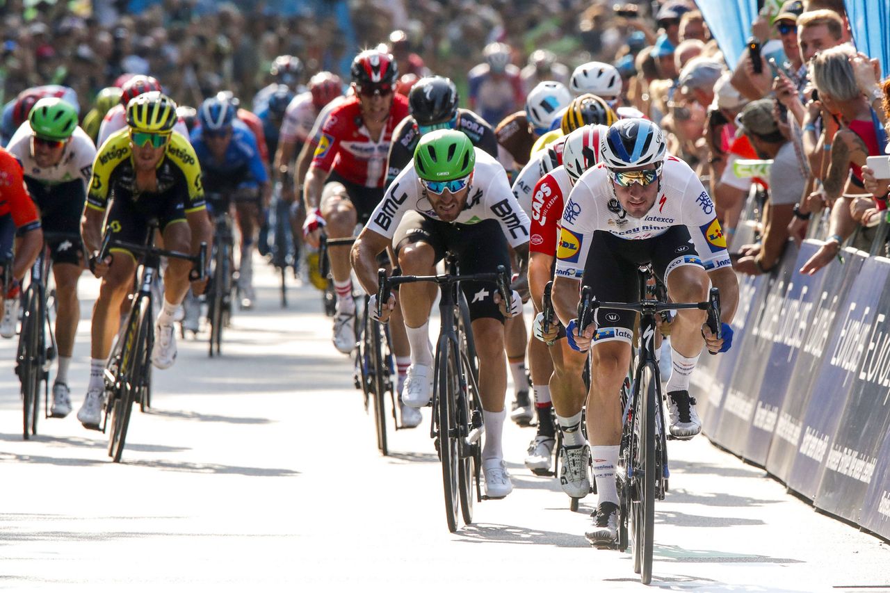 Elia Viviani (Deceuninck-QuickStep)