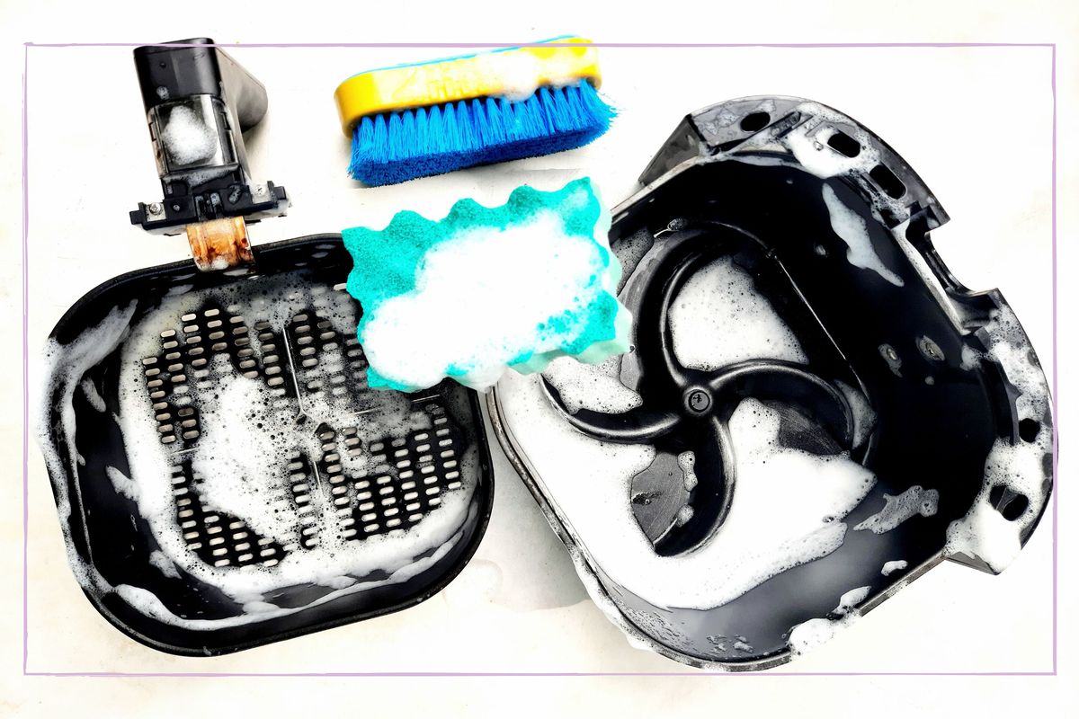 Warning Over Dangerous Air Fryer Hack Goes Viral GoodtoKnow warning-over-dangerous-air-fryer-hack-goes-viral-goodtoknow