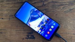 Nokia 8 V 5G UW review