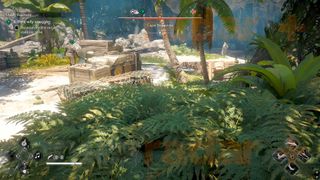 black flag stalking zone