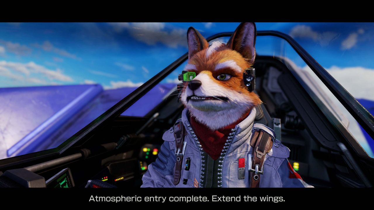 Starfox retro game art and screens