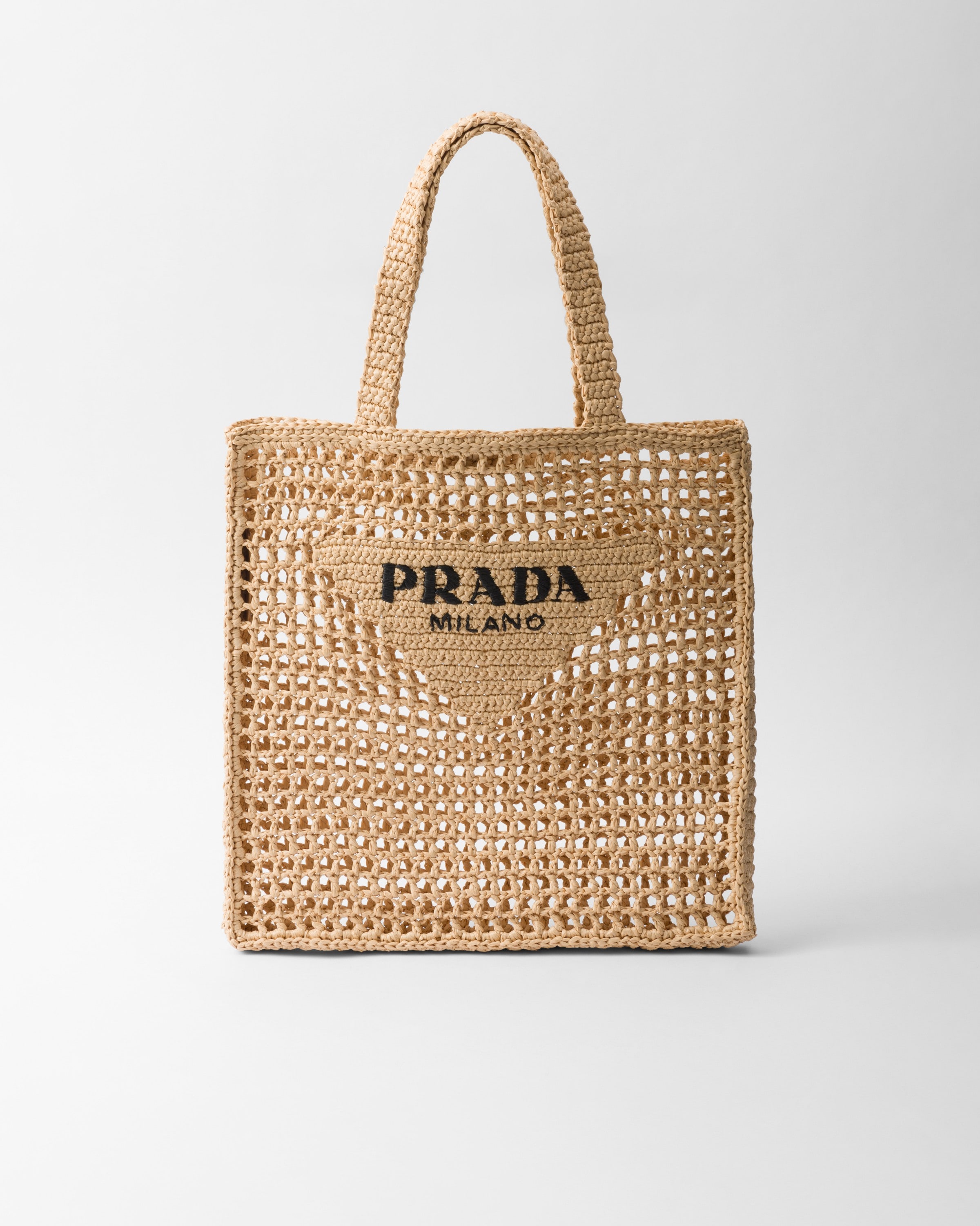 Crochet Tote Bag