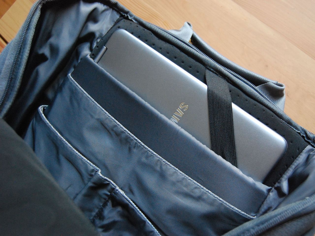 Main compartment