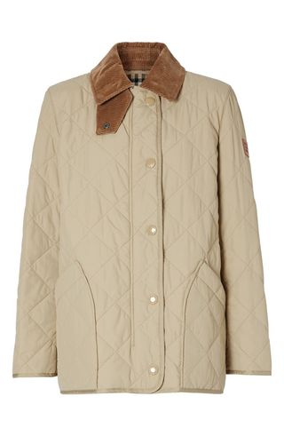 Cotswold Thermoregulated Quilted Barn Jacket