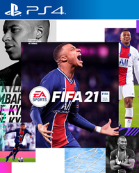 FIFA 21: Standard Edition (PS4) | SG$71.90