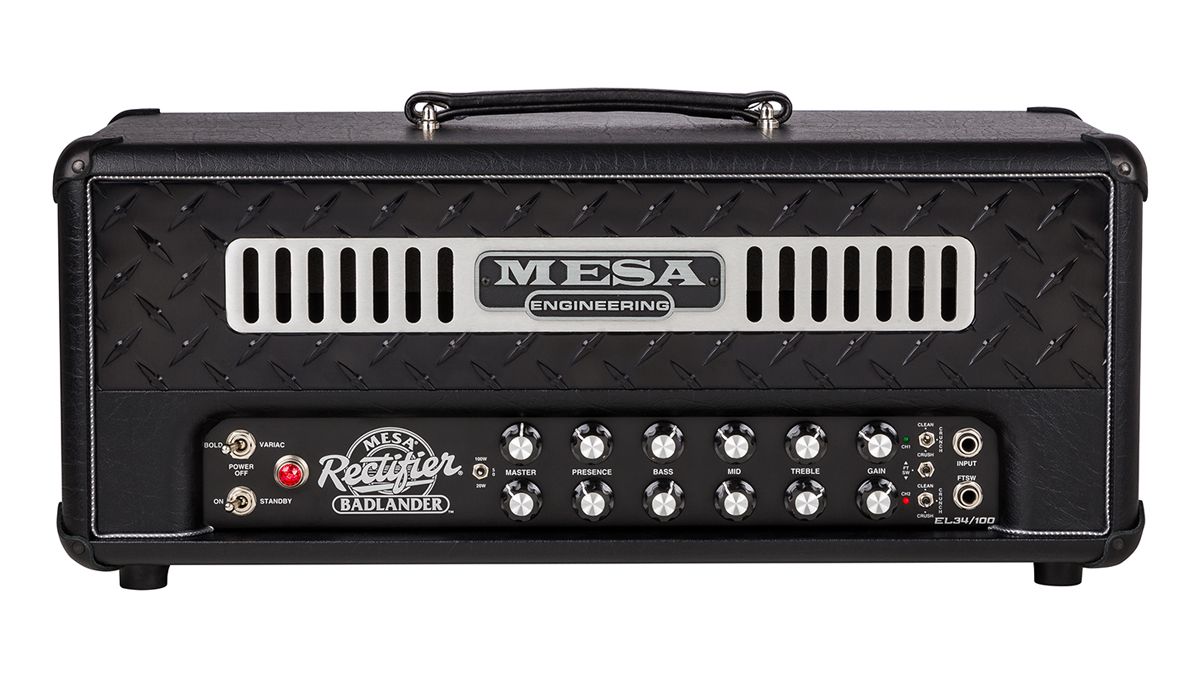 Mesa/Boogie Rectifier Badlander