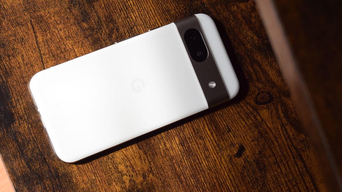 Google Pixel 8a