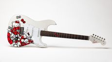 Fender Made in Japan Hello Kitty Stratocaster